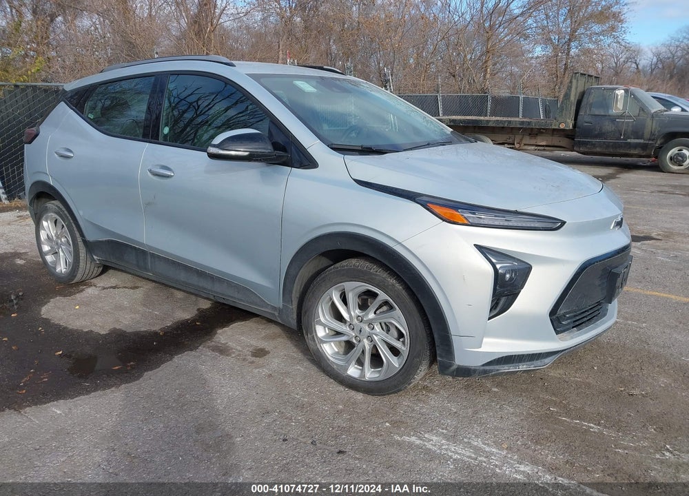 2023 CHEVROLET BOLT EUV FWD LT VIN: 1G1FY6S03P4144947