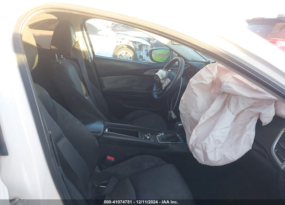 2017 MAZDA MAZDA3 VIN: 3MZBN1U78HM106869