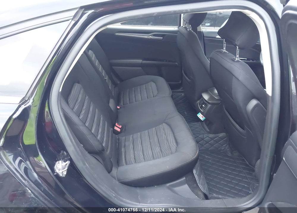 2016 FORD FUSION SE VIN: 3FA6P0H7XGR252622