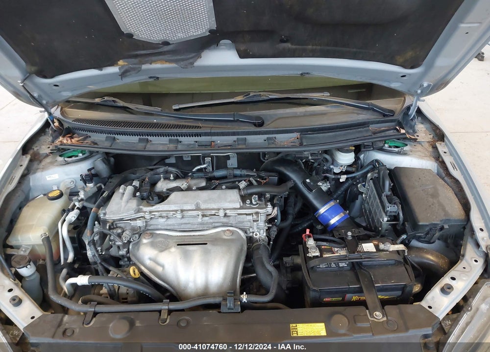 2014 SCION TC BASE (M6) VIN: JTKJF5C79E3079708
