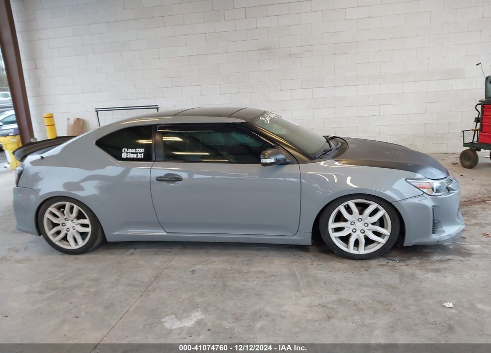 2014 SCION TC BASE (M6) VIN: JTKJF5C79E3079708