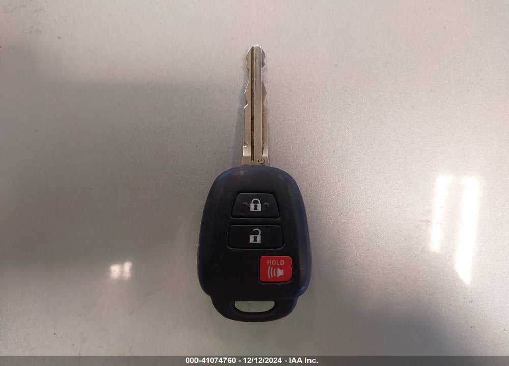 2014 SCION TC BASE (M6) VIN: JTKJF5C79E3079708