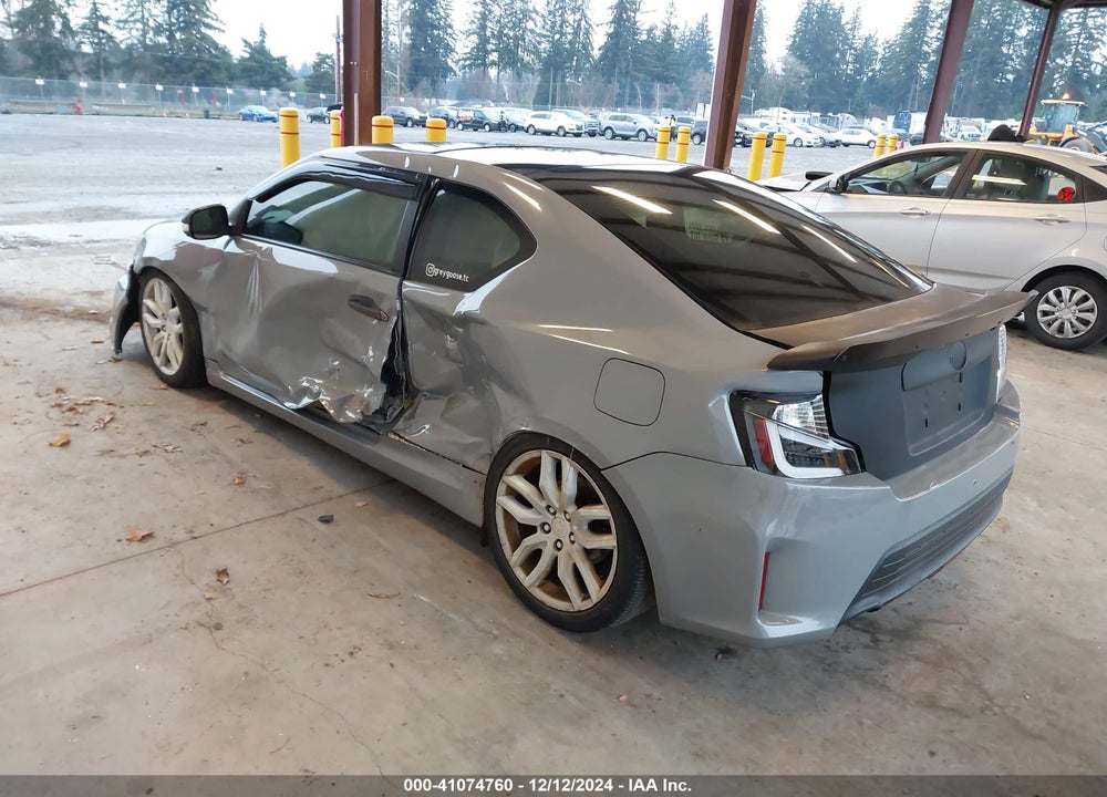 2014 SCION TC BASE (M6) VIN: JTKJF5C79E3079708