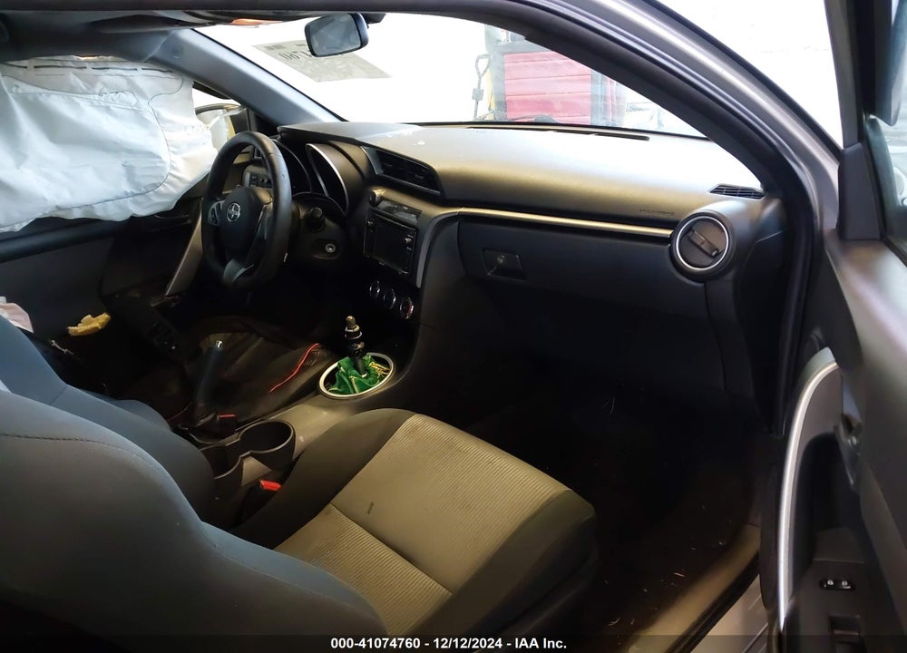 2014 SCION TC BASE (M6) VIN: JTKJF5C79E3079708