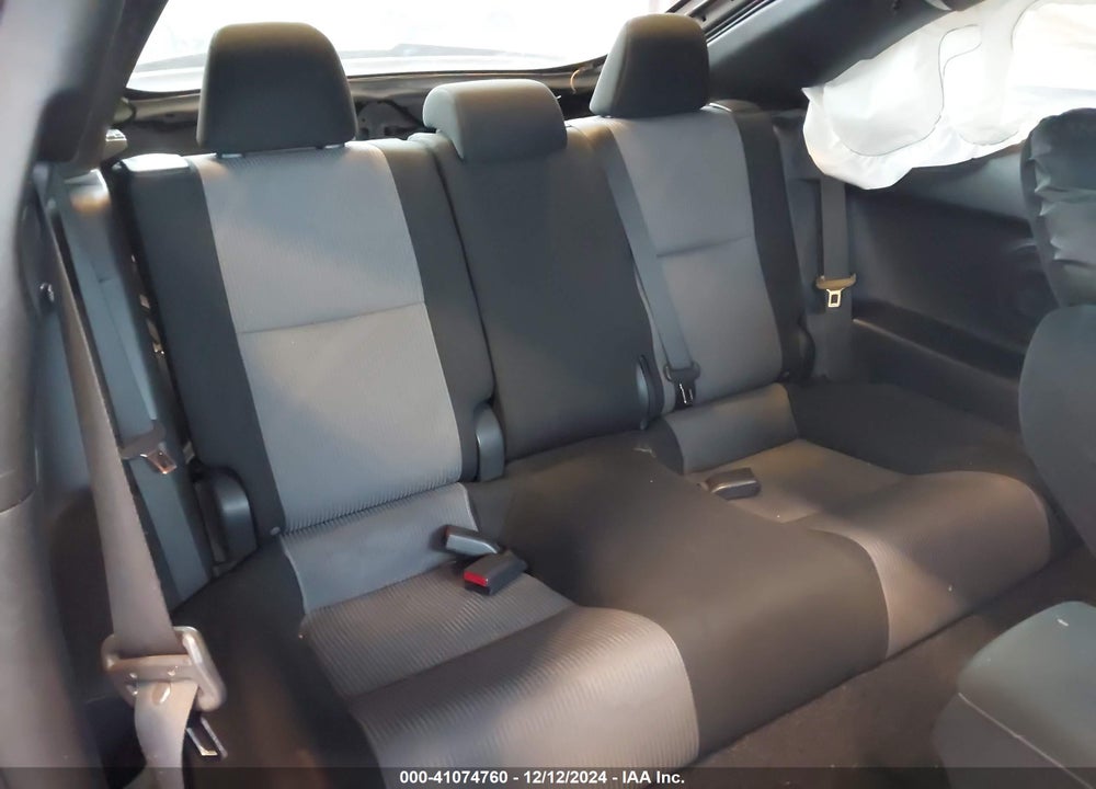 2014 SCION TC BASE (M6) VIN: JTKJF5C79E3079708