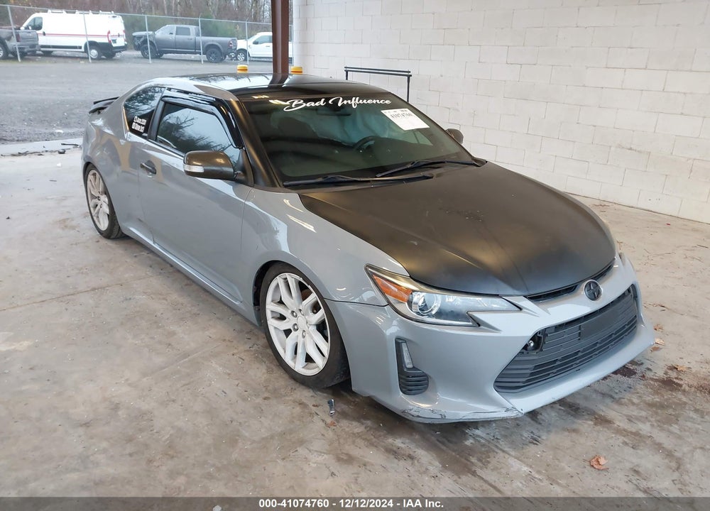 2014 SCION TC BASE (M6) VIN: JTKJF5C79E3079708