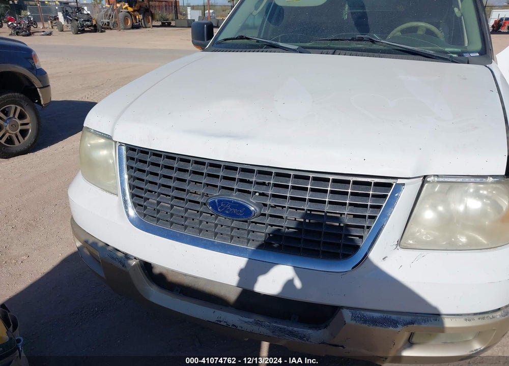 2006 FORD EXPEDITION EDDIE BAUER/KING RANCH VIN: 1FMFU17556LA30569