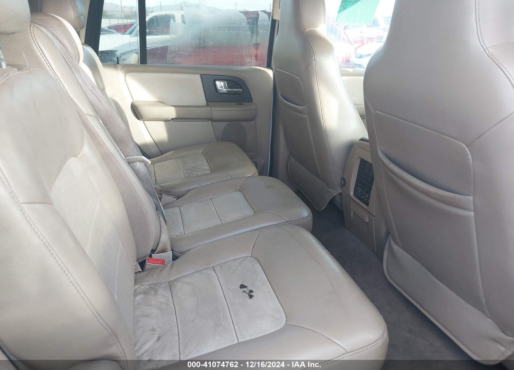 2006 FORD EXPEDITION EDDIE BAUER/KING RANCH VIN: 1FMFU17556LA30569
