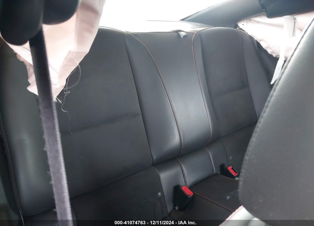 2014 CHEVROLET CAMARO ZL1 VIN: 2G1FZ1EP7E9802045