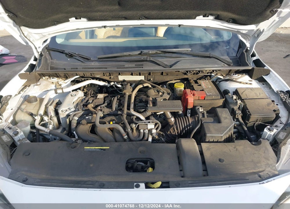2022 NISSAN SENTRA VIN: 3N1AB8CV1NY228514