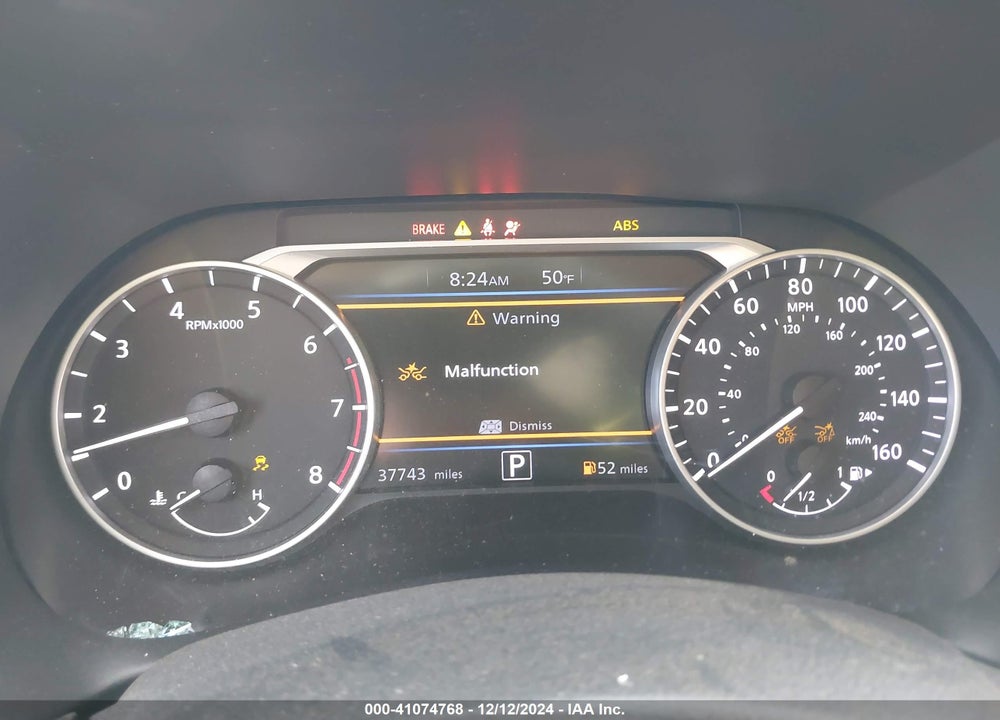 2022 NISSAN SENTRA VIN: 3N1AB8CV1NY228514