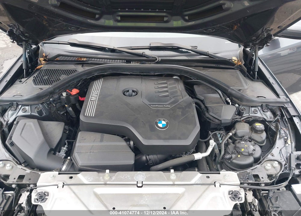 2019 BMW 330I VIN: WBA5R1C59KFH19630