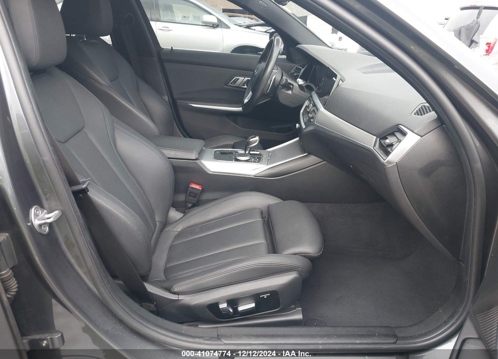 2019 BMW 330I VIN: WBA5R1C59KFH19630
