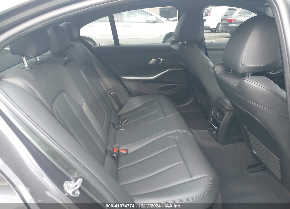2019 BMW 330I VIN: WBA5R1C59KFH19630