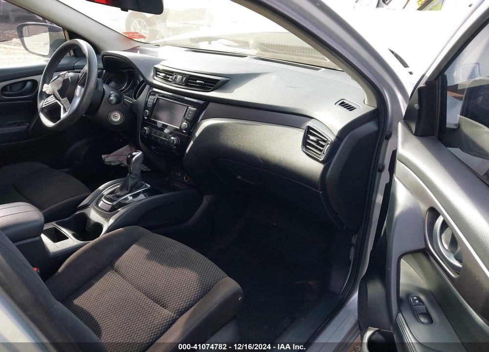 2021 NISSAN ROGUE SPORT S AWD XTRONIC CVT VIN: JN1BJ1AW5MW661303