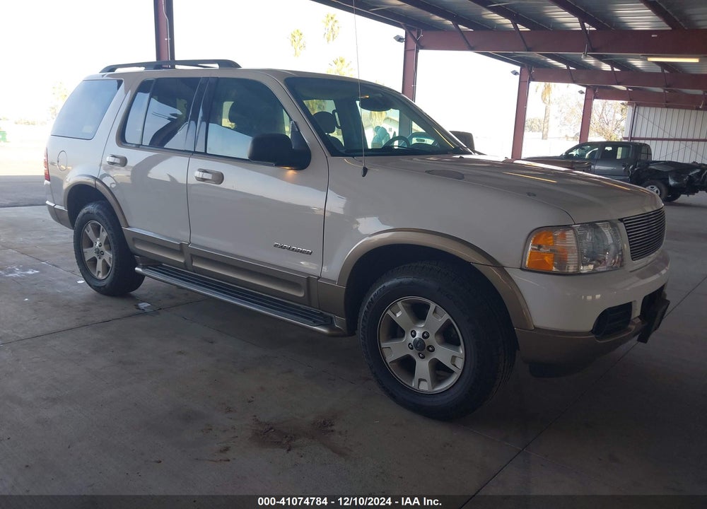 2004 FORD EXPLORER EDDIE BAUER VIN: 1FMZU64K64UB48870
