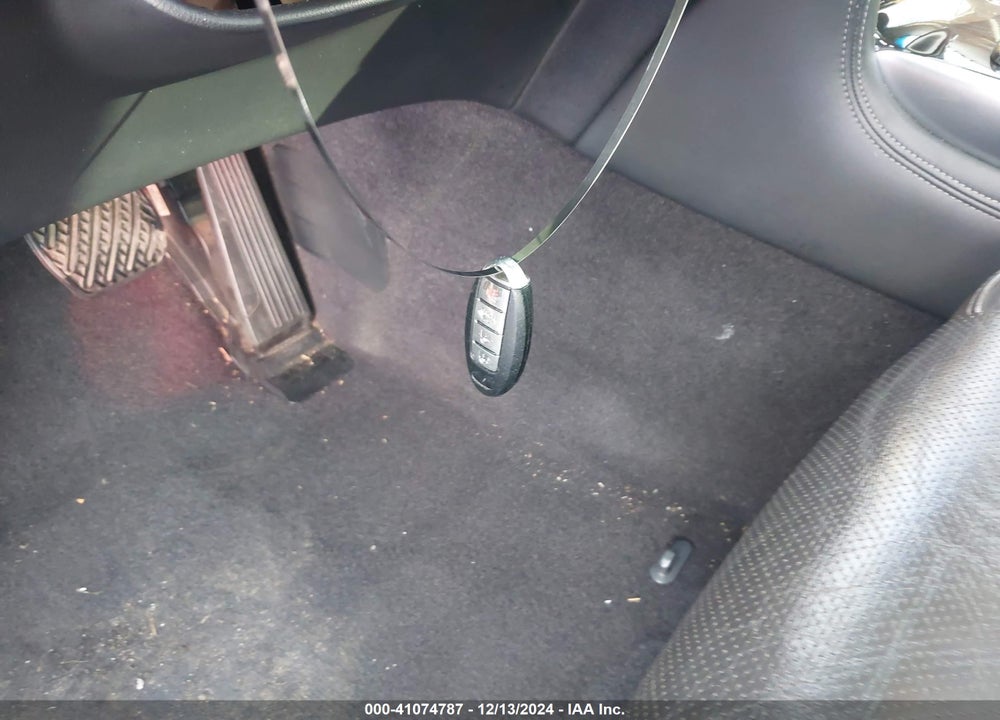 2012 INFINITI M37X VIN: JN1BY1AR1CM391650