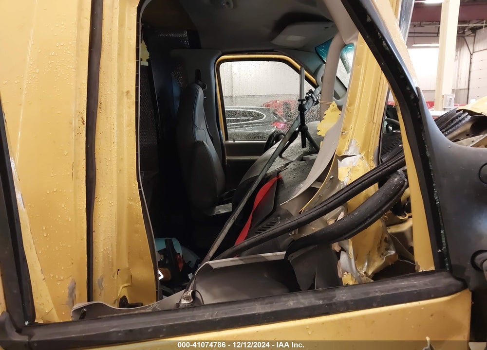 2008 FORD E-250 COMMERCIAL/RECREATIONAL VIN: 1FTNE24W38DB19229