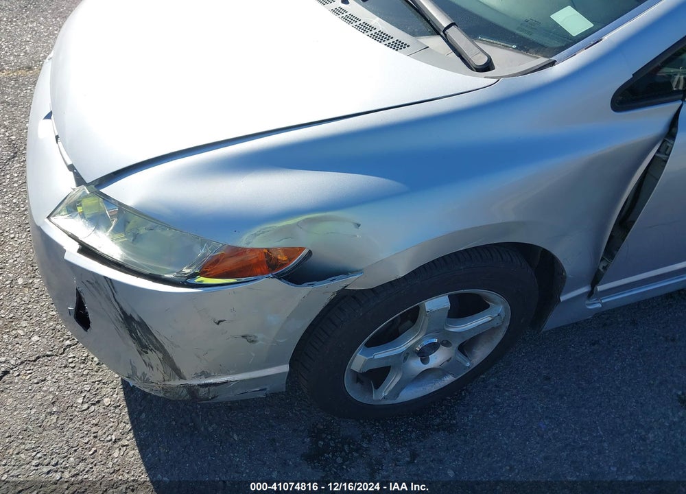 2006 HONDA CIVIC LX VIN: 1HGFA16526L058071