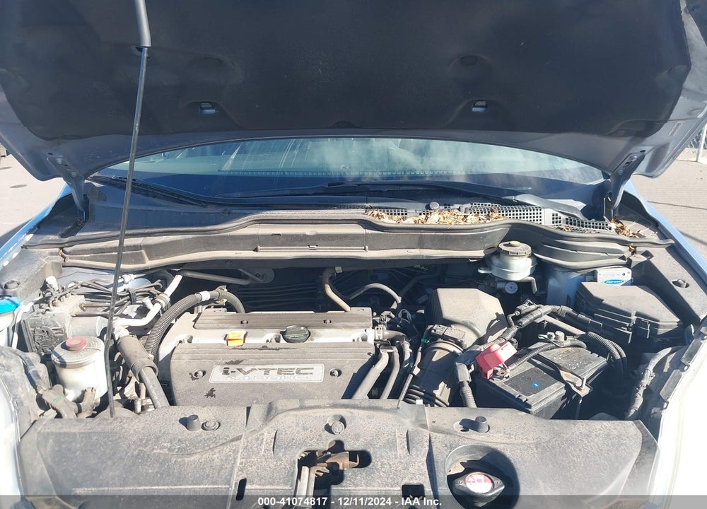 2009 HONDA CR-V LX VIN: JHLRE38369C011236