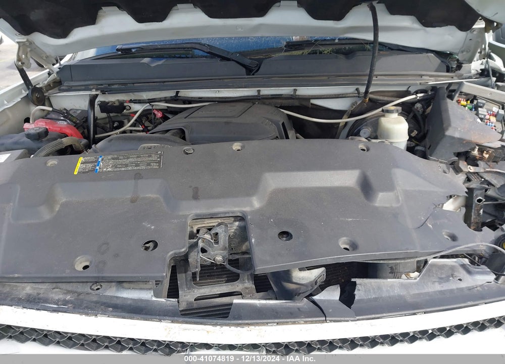 2007 CHEVROLET SILVERADO VIN: 3GCEK13M17G514157
