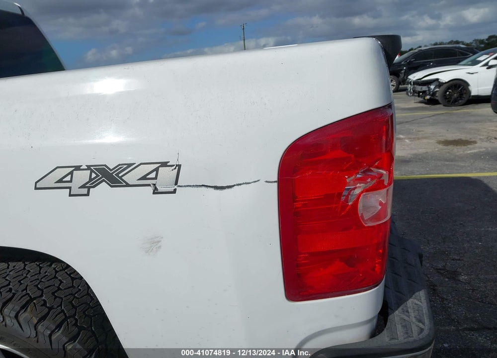 2007 CHEVROLET SILVERADO VIN: 3GCEK13M17G514157