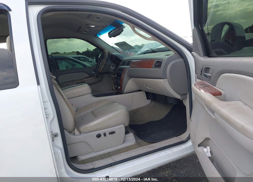2007 CHEVROLET SILVERADO VIN: 3GCEK13M17G514157