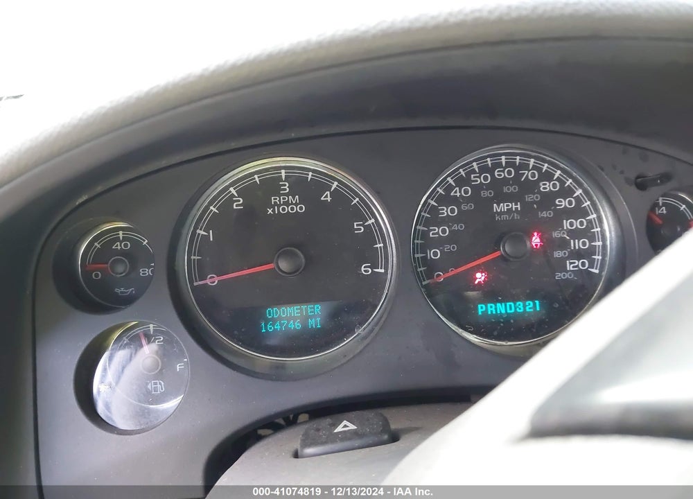 2007 CHEVROLET SILVERADO VIN: 3GCEK13M17G514157