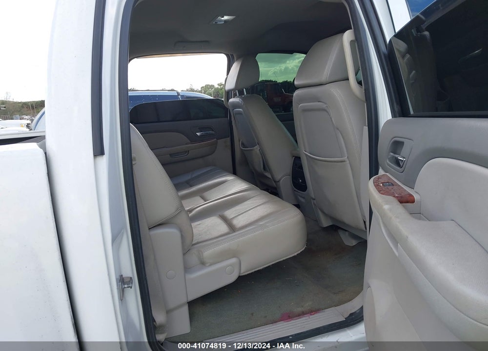 2007 CHEVROLET SILVERADO VIN: 3GCEK13M17G514157