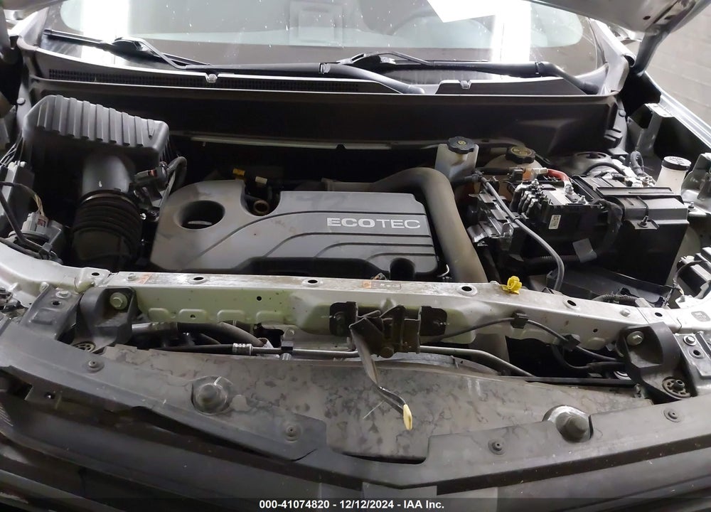 2021 CHEVROLET EQUINOX FWD LT VIN: 3GNAXKEV9ML339355