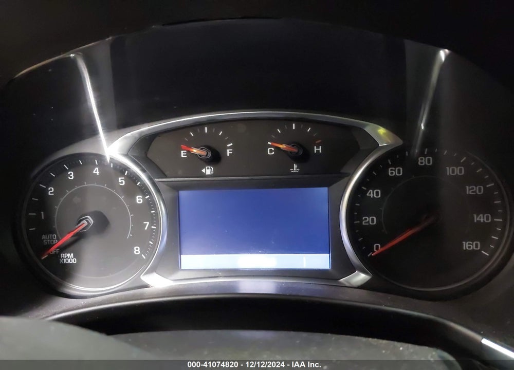 2021 CHEVROLET EQUINOX FWD LT VIN: 3GNAXKEV9ML339355