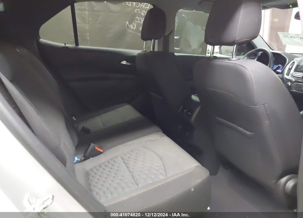 2021 CHEVROLET EQUINOX FWD LT VIN: 3GNAXKEV9ML339355