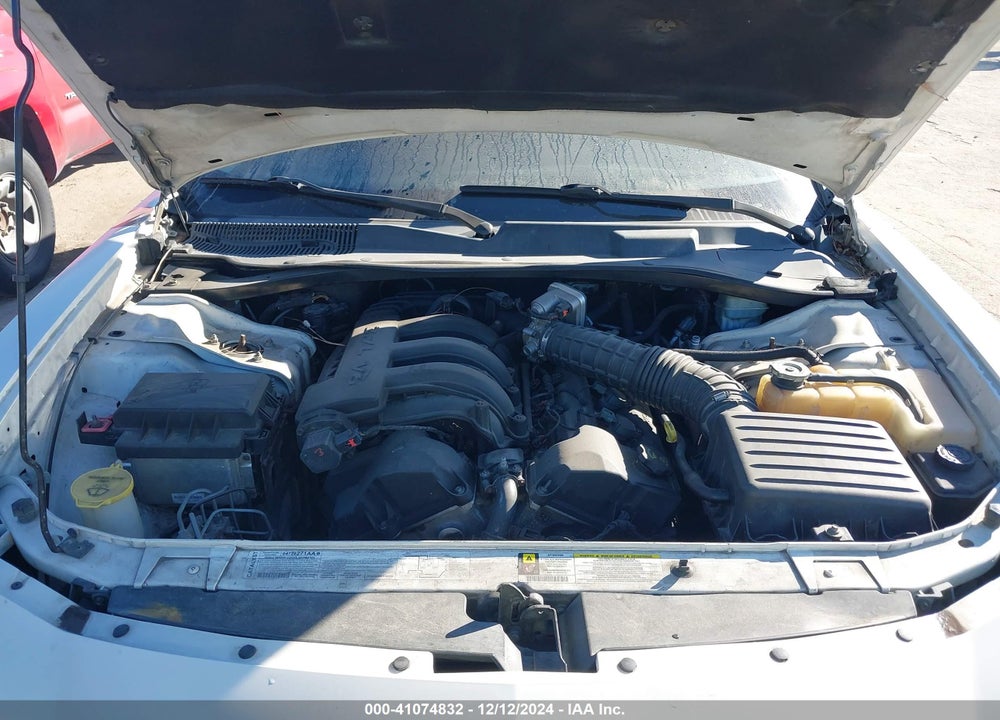 2007 DODGE CHARGER VIN: 2B3KA43R87H766847