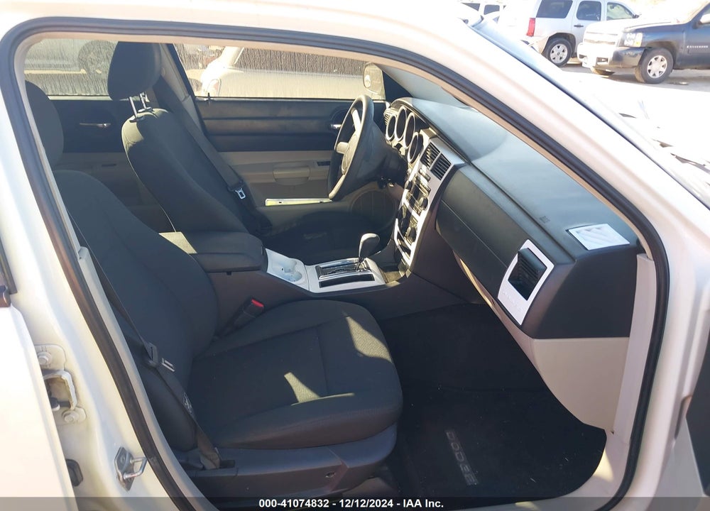 2007 DODGE CHARGER VIN: 2B3KA43R87H766847