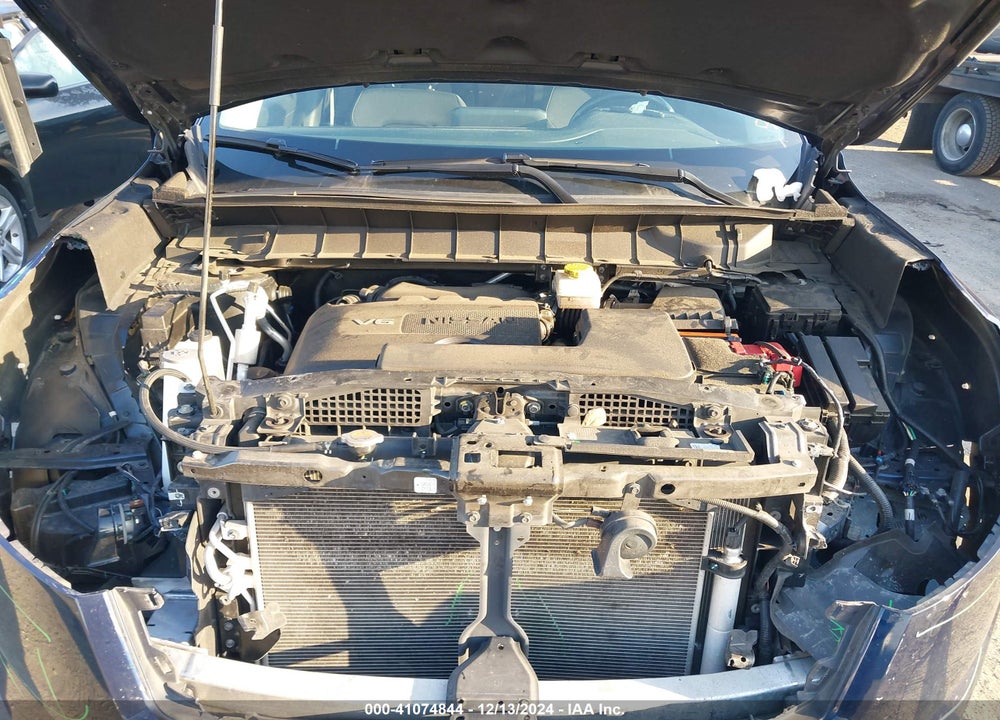 2022 NISSAN PATHFINDER SV 2WD VIN: 5N1DR3BA2NC216478