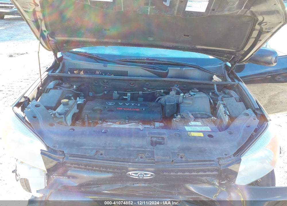 2008 TOYOTA RAV4 VIN: JTMZD33V885104626