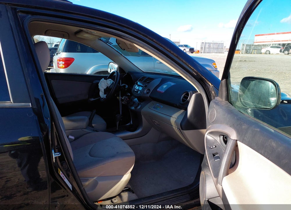 2008 TOYOTA RAV4 VIN: JTMZD33V885104626