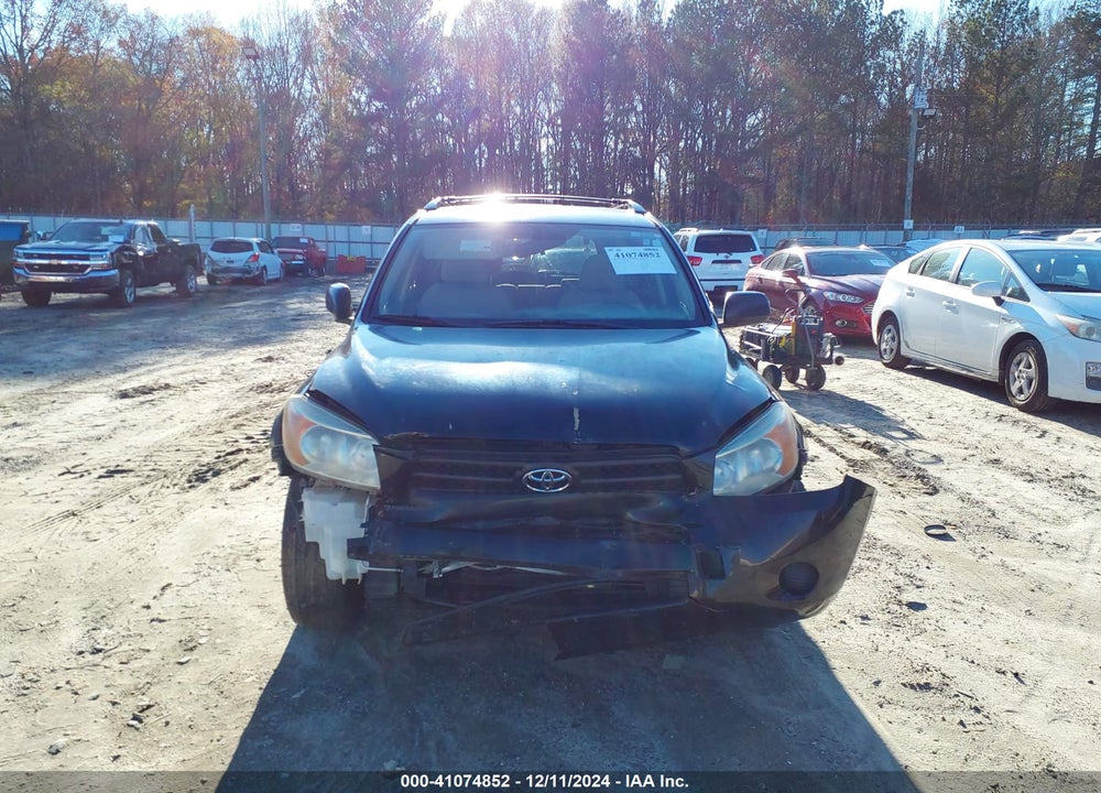 2008 TOYOTA RAV4 VIN: JTMZD33V885104626