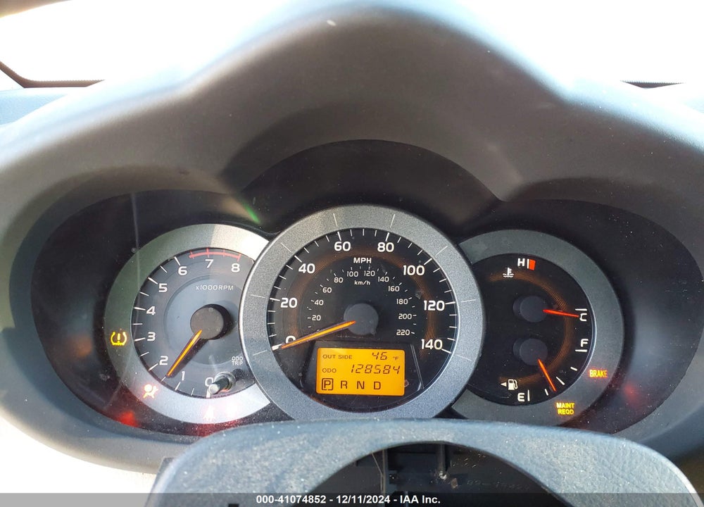 2008 TOYOTA RAV4 VIN: JTMZD33V885104626