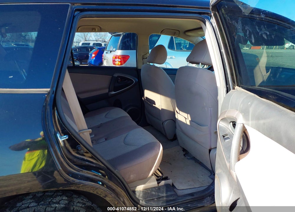 2008 TOYOTA RAV4 VIN: JTMZD33V885104626