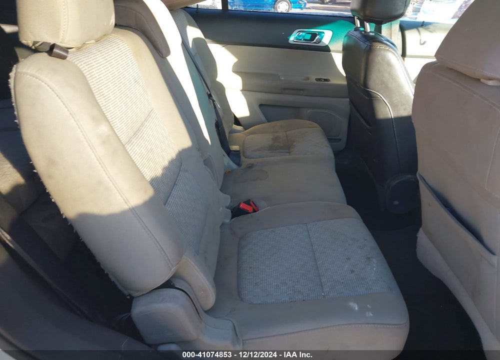 2012 FORD EXPLORER XLT VIN: 1FMHK8D83CGA19841
