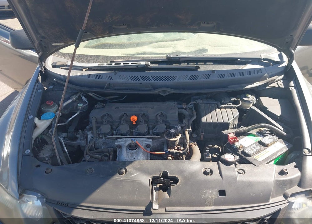 2009 HONDA CIVIC EX-L VIN: 2HGFG12979H525008