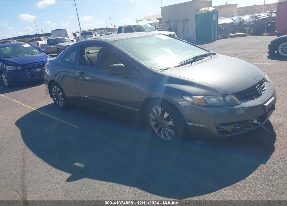 2009 HONDA CIVIC EX-L VIN: 2HGFG12979H525008