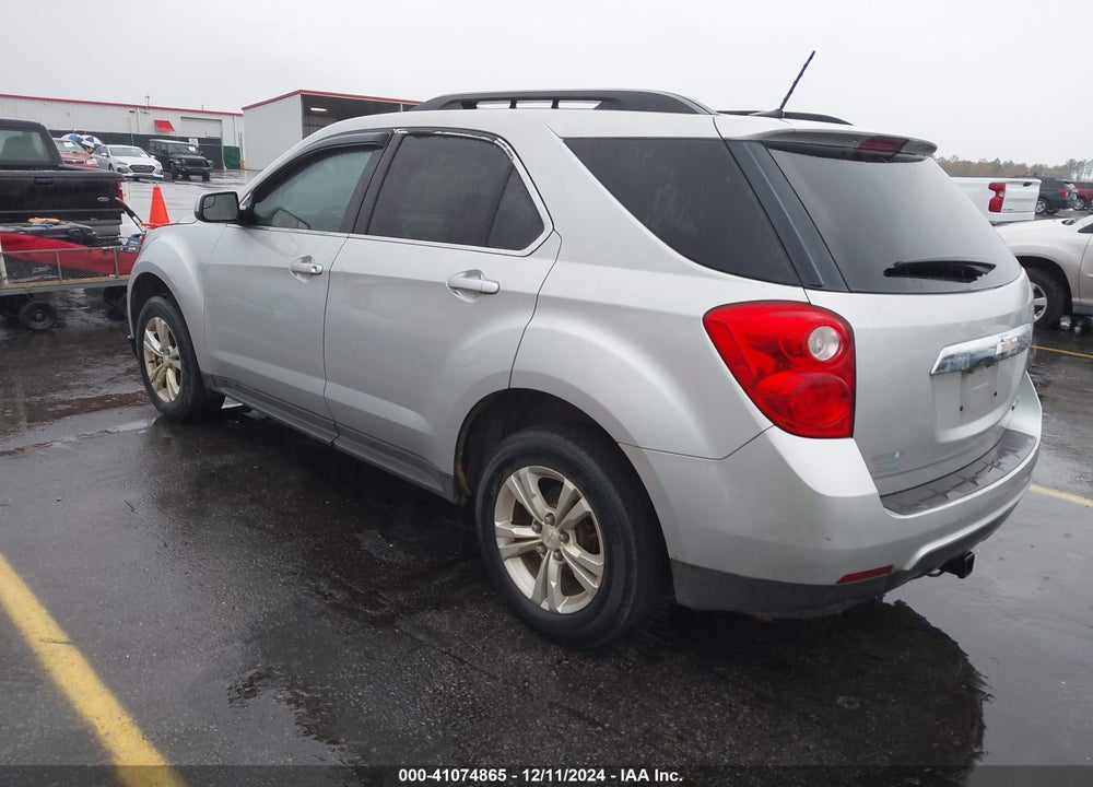 2013 CHEVROLET EQUINOX 2LT VIN: 2GNALPEK6D6237241