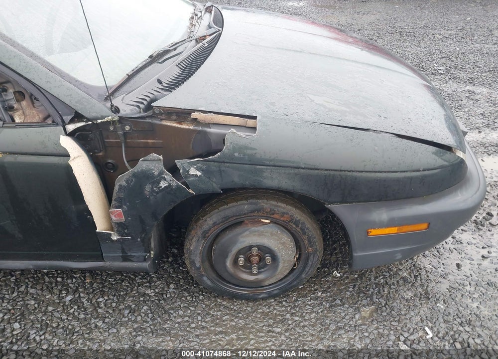 1999 SATURN SW1 VIN: 1G8ZH8280XZ187631