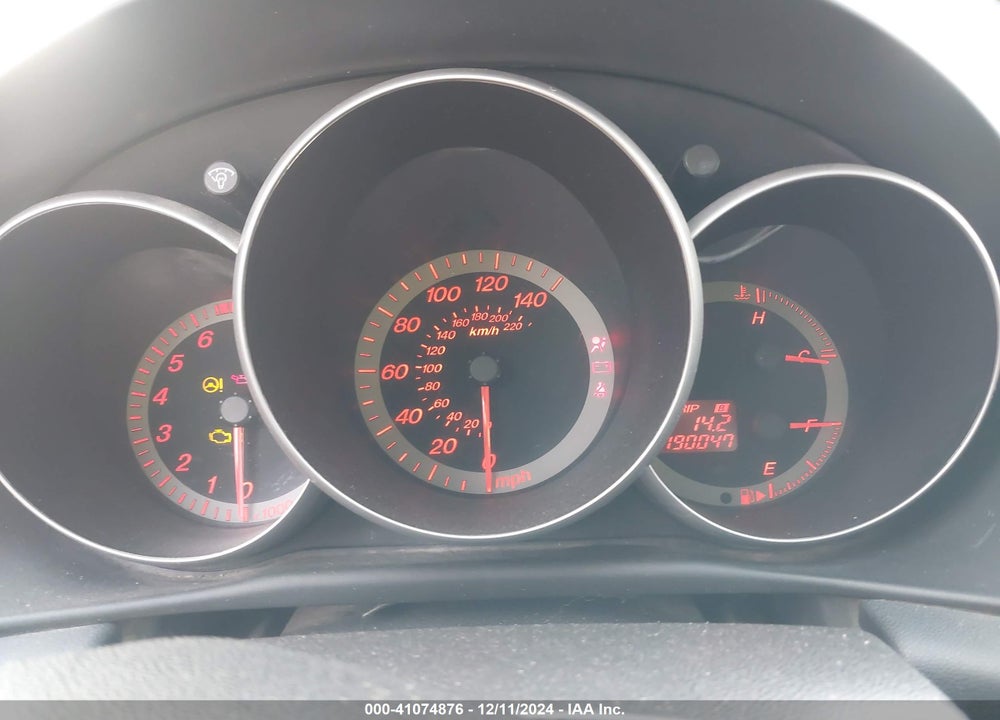 2004 MAZDA 3 S VIN: JM1BK343241104028
