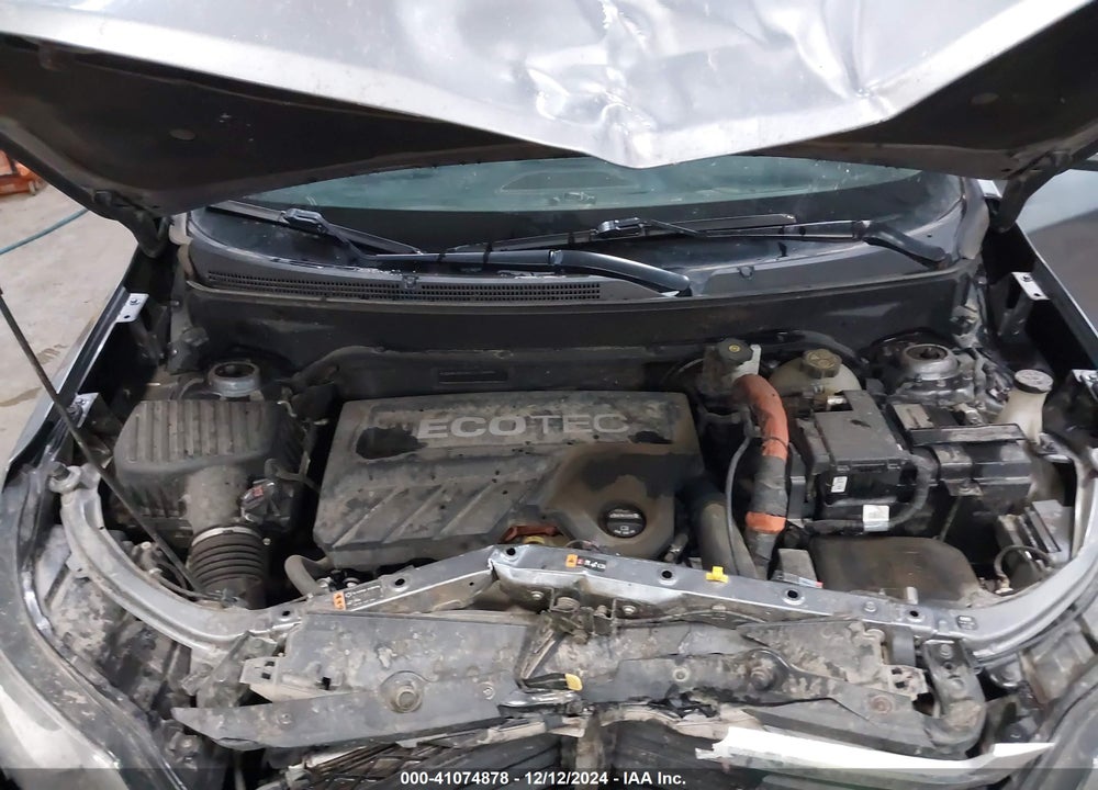 2018 CHEVROLET EQUINOX PREMIER VIN: 3GNAXXEU4JL171544