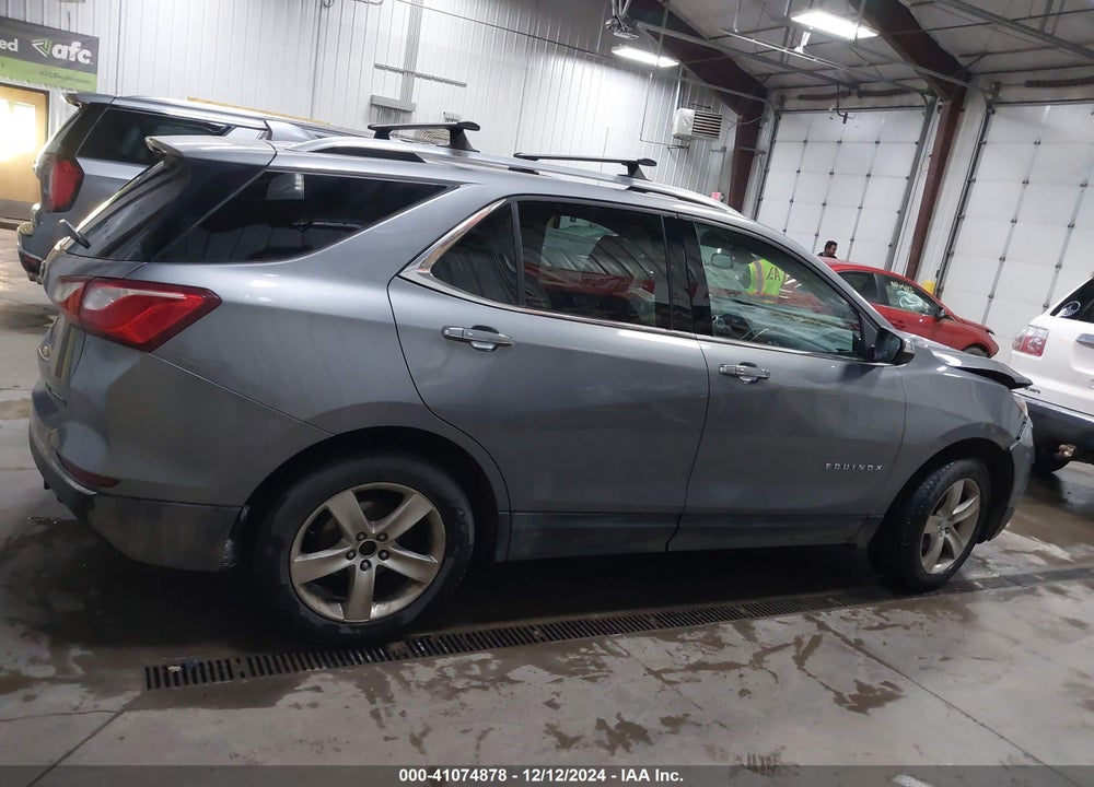 2018 CHEVROLET EQUINOX PREMIER VIN: 3GNAXXEU4JL171544