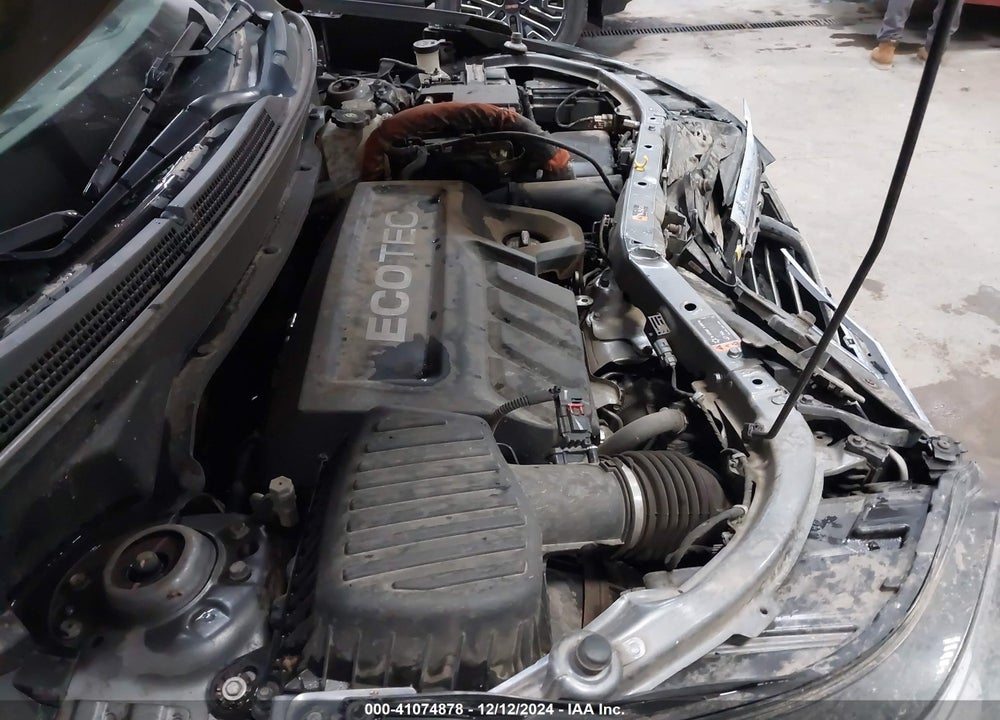 2018 CHEVROLET EQUINOX PREMIER VIN: 3GNAXXEU4JL171544
