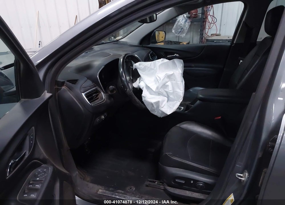 2018 CHEVROLET EQUINOX PREMIER VIN: 3GNAXXEU4JL171544